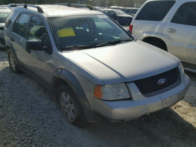 1FMZK01156GA51613 - 2006 FORD FREESTYLE TAN photo 1