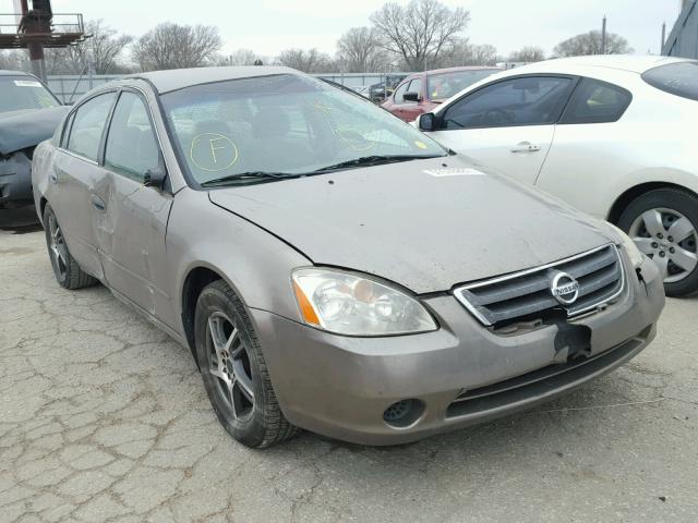 1N4AL11D74C182325 - 2004 NISSAN ALTIMA BAS TAN photo 1