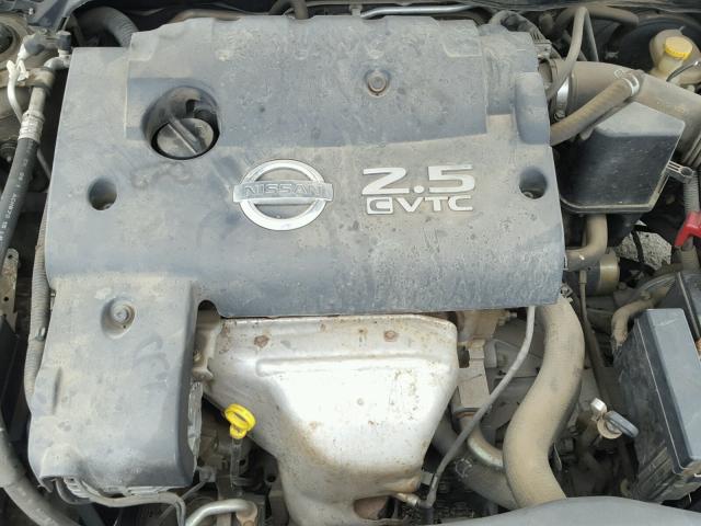 1N4AL11D74C182325 - 2004 NISSAN ALTIMA BAS TAN photo 7