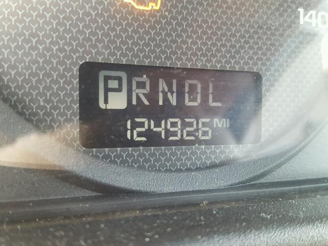 1G1ZT64855F177982 - 2005 CHEVROLET MALIBU MAX 棕色 照片 8