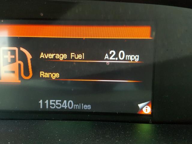 19XFB2F84CE352006 - 2012 HONDA CIVIC EX Beyaz fotoğraf 8