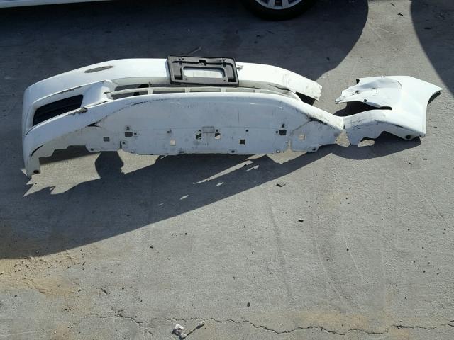 19XFB2F84CE352006 - 2012 HONDA CIVIC EX WHITE photo 9