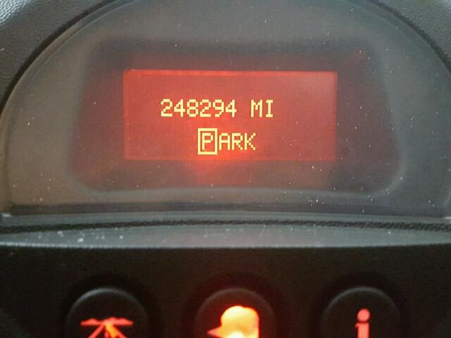 2G2WP542541242568 - 2004 PONTIAC GRAND PRIX GRAY photo 8