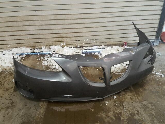 2G2WP542541242568 - 2004 PONTIAC GRAND PRIX GRAY photo 9