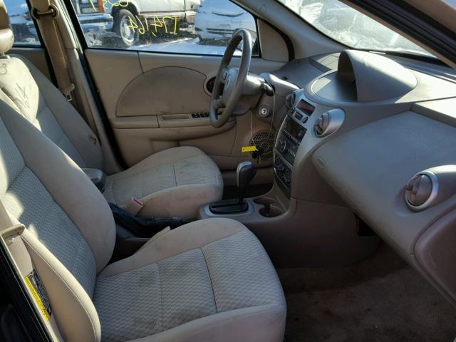 1G8AJ55F16Z126135 - 2006 SATURN ION LEVEL თაფლისფერი ფოტო 5