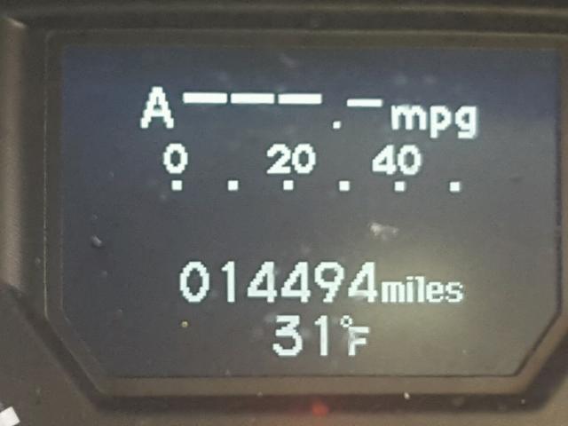 5FNRL5H95FB094756 - 2015 HONDA ODYSSEY TO WHITE photo 8