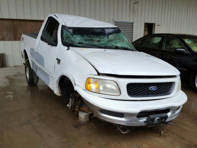 1FTZF18W7WNA26076 - 1998 FORD F150 WHITE photo 1