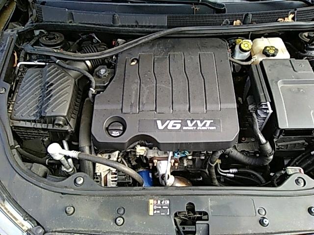 1G4GE5E3XCF191892 - 2012 BUICK LACROSSE P BLACK photo 7