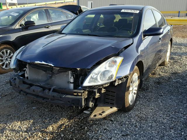 1N4AL2AP7AN501433 - 2010 NISSAN ALTIMA BAS BLUE photo 2