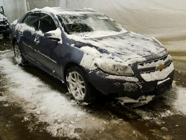 1G11C5SA7DF181155 - 2013 CHEVROLET MALIBU 1LT 蓝色 照片 1