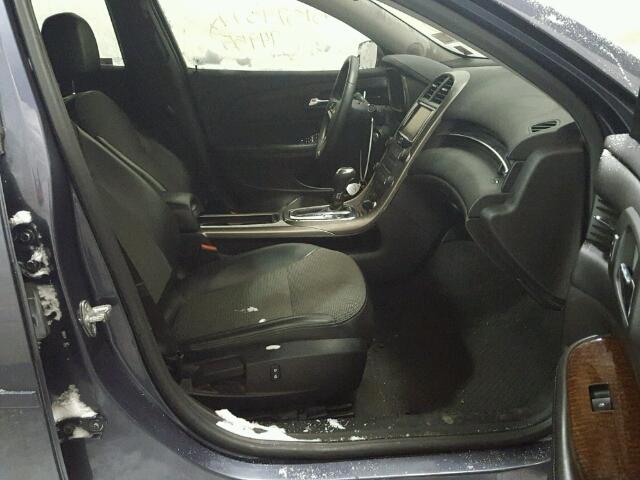 1G11C5SA7DF181155 - 2013 CHEVROLET MALIBU 1LT 蓝色 照片 5