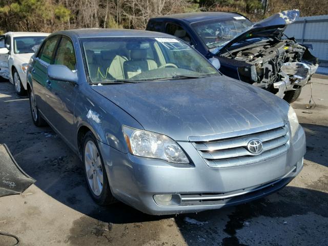 4T1BK36B56U088540 - 2006 TOYOTA AVALON XL BLUE photo 1