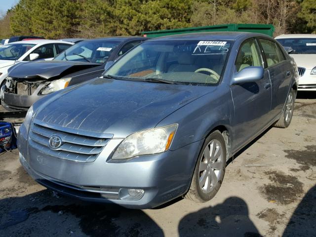 4T1BK36B56U088540 - 2006 TOYOTA AVALON XL BLUE photo 2