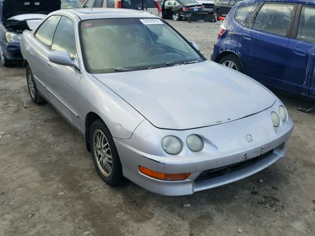 JH4DB76631S001048 - 2001 ACURA INTEGRA GS SILVER photo 1