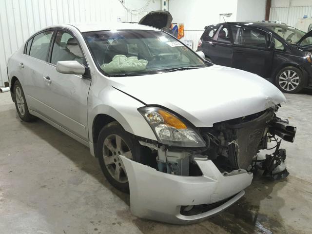 1N4AL21E69C139035 - 2009 NISSAN ALTIMA 2.5 SILVER photo 1