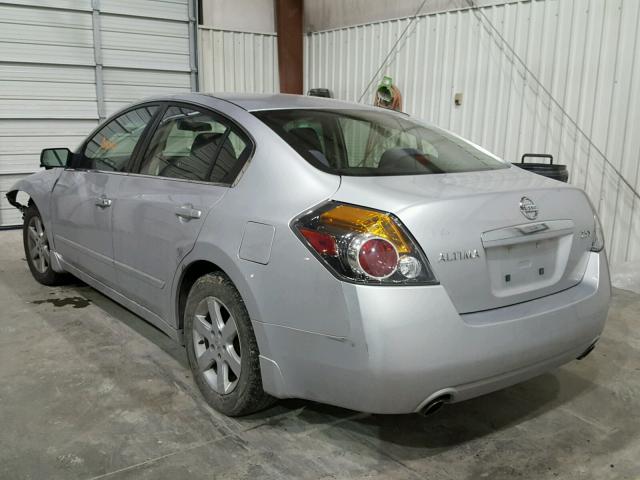 1N4AL21E69C139035 - 2009 NISSAN ALTIMA 2.5 SILVER photo 3