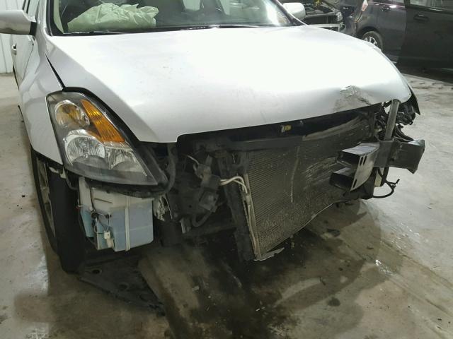 1N4AL21E69C139035 - 2009 NISSAN ALTIMA 2.5 SILVER photo 9