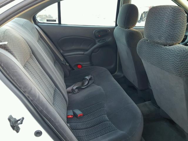 1G2NF52E12M579042 - 2002 PONTIAC GRAND AM S თეთრი ფოტო 6