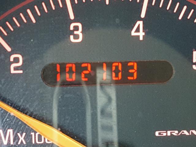 1G2NF52E12M579042 - 2002 PONTIAC GRAND AM S თეთრი ფოტო 8