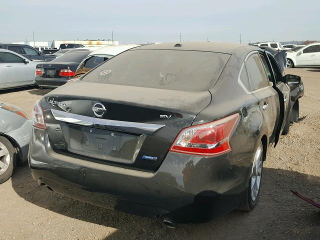 1N4AL3AP5DN444157 - 2013 NISSAN ALTIMA 2.5 BLACK photo 4