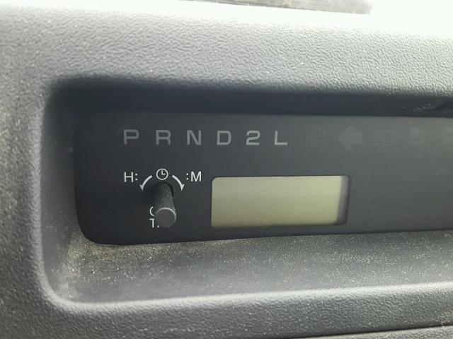 JTLKT324864101312 - 2006 TOYOTA SCION XB თეთრი ფოტო 8