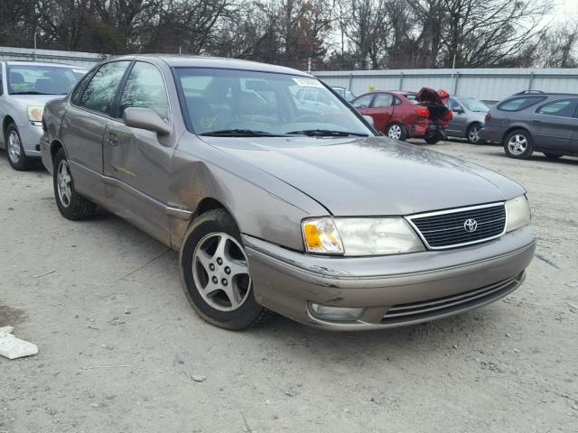 4T1BF18B1XU304570 - 1999 TOYOTA AVALON XL TAN photo 1