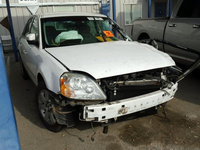 1FAFP27165G117098 - 2005 FORD FIVE HUNDR WHITE photo 1