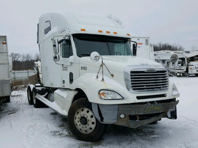 1FUJA6CK85LN51678 - 2005 FREIGHTLINER CONVENTION WHITE photo 1