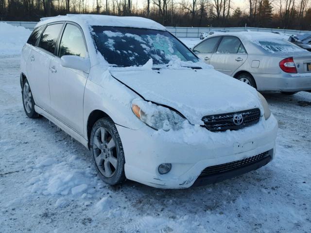 2T1KR32E45C479447 - 2005 TOYOTA COROLLA MA WHITE photo 1