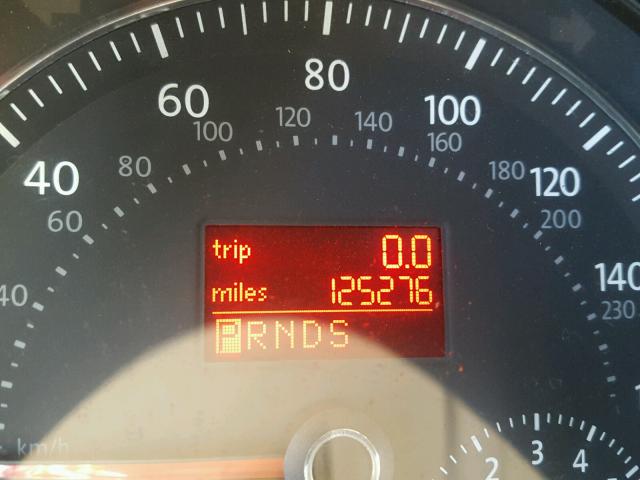 3VWRW31C07M510854 - 2007 VOLKSWAGEN NEW BEETLE 银色 照片 8