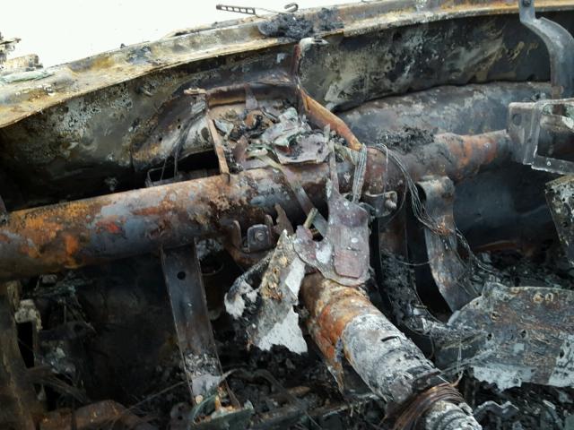 1FTPW14515FB20242 - 2005 FORD F150 SUPER BURN photo 8