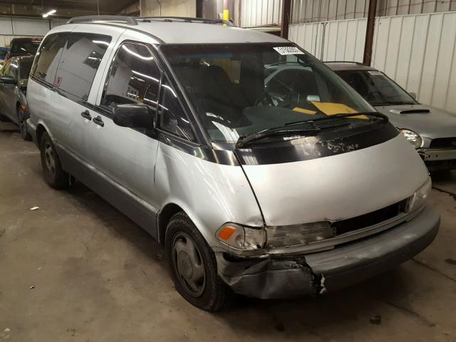 JT3AC12R6N1058603 - 1992 TOYOTA PREVIA LE GRAY photo 1