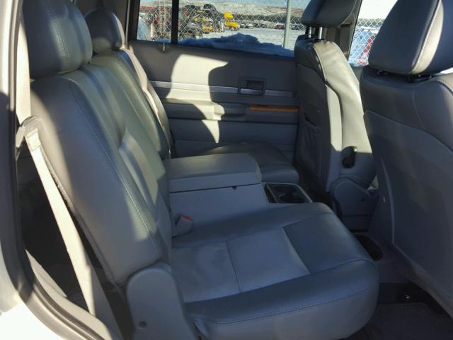 1A8HW58257F530033 - 2007 CHRYSLER ASPEN LIMI 白色 照片 6