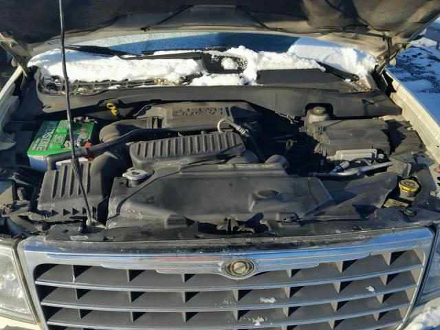 1A8HW58257F530033 - 2007 CHRYSLER ASPEN LIMI 白色 照片 7