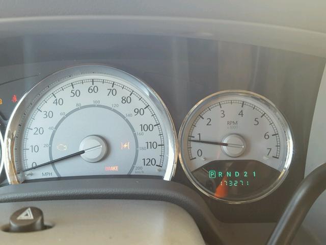 1A8HW58257F530033 - 2007 CHRYSLER ASPEN LIMI 白色 照片 8