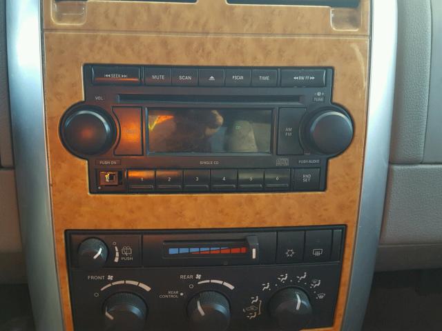 1A8HW58257F530033 - 2007 CHRYSLER ASPEN LIMI 白色 照片 9