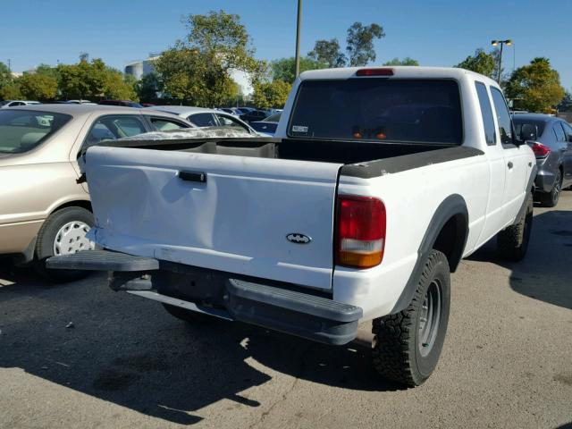 1FTDR15U2VPA46548 - 1997 FORD RANGER SUP WHITE photo 4