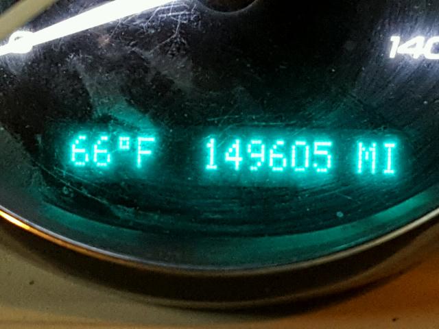 1G1ZB5EB8AF176214 - 2010 CHEVROLET MALIBU LS 白色 照片 8