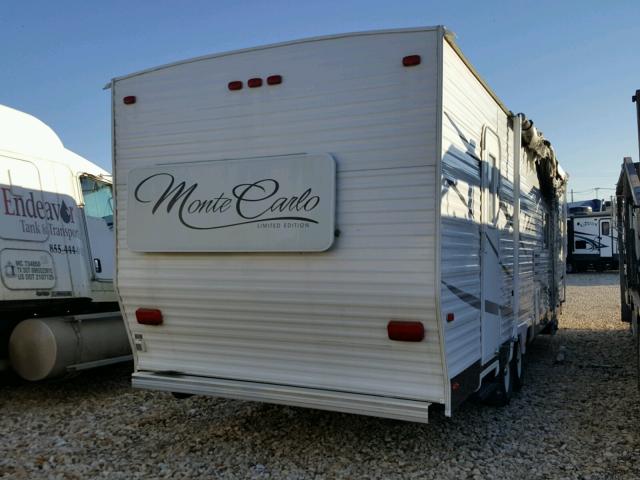 5CZ200P29A1122175 - 2010 MONT TRAILER WHITE photo 4