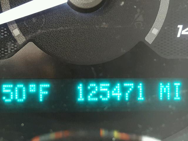 1G1ZC5E02CF208010 - 2012 CHEVROLET MALIBU 1LT 棕色 照片 8