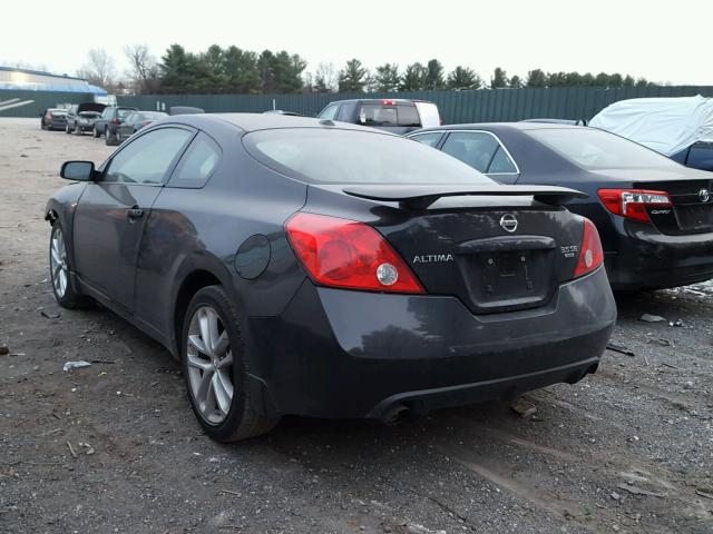 1N4BL24E19C121932 - 2009 NISSAN ALTIMA 3.5 BLACK photo 3