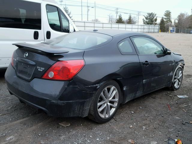 1N4BL24E19C121932 - 2009 NISSAN ALTIMA 3.5 BLACK photo 4