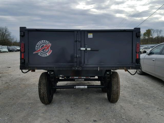 5HABD1024KN069062 - 2019 HOME TRAILER BLACK photo 5