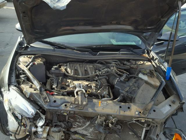 2G1WG5E39D1257442 - 2013 CHEVROLET IMPALA LT BLUE photo 7