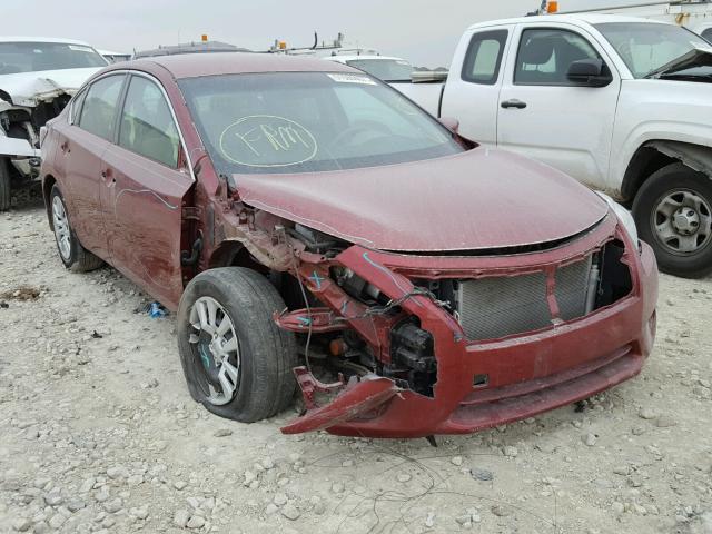 1N4AL3AP2FN879432 - 2015 NISSAN ALTIMA 2.5 RED photo 1