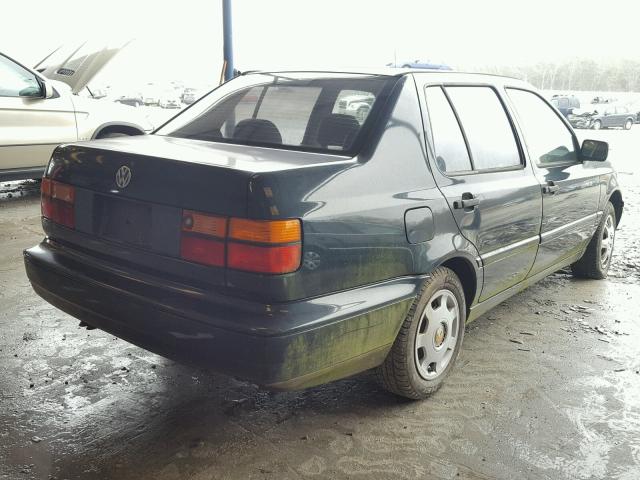 3VWRF81HXXM221408 - 1999 VOLKSWAGEN JETTA TDI GREEN photo 4