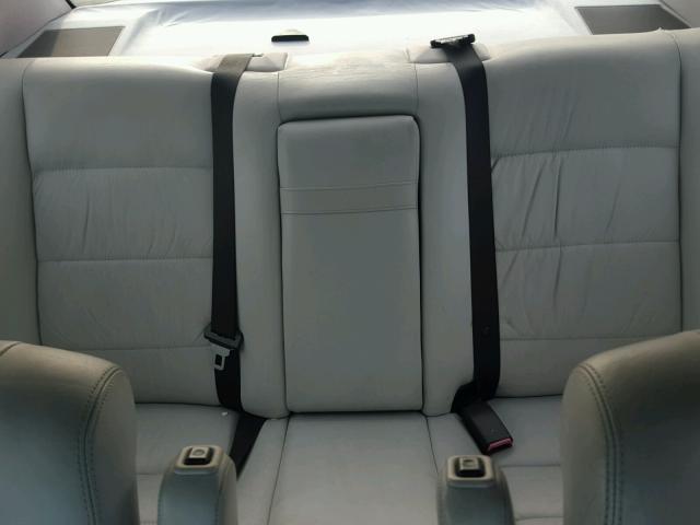 WBAHD6318NBJ79248 - 1992 BMW 525 I AUTO BLACK photo 6