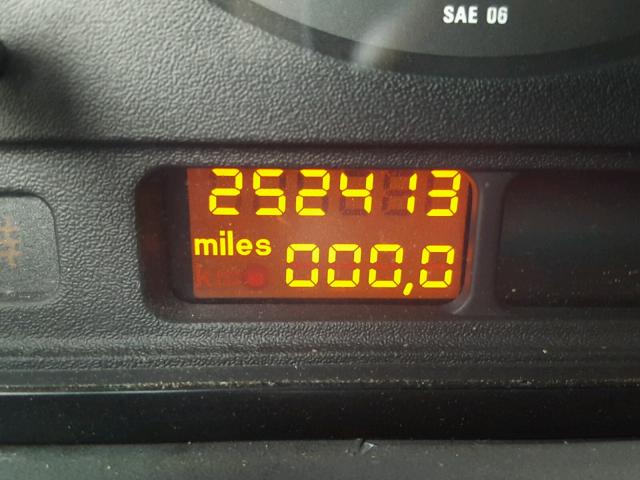 WBAHD6318NBJ79248 - 1992 BMW 525 I AUTO BLACK photo 8