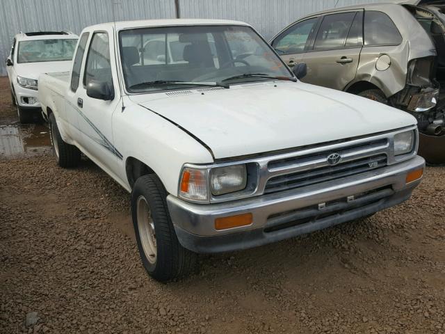 JT4VN93D7N5029001 - 1992 TOYOTA PICKUP 1/2 WHITE photo 1