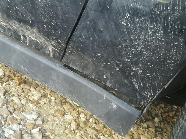 1HGEJ8240XL035987 - 1999 HONDA CIVIC EX შავი ფოტო 9